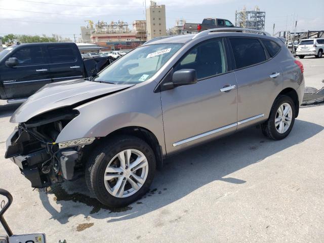 NISSAN ROGUE SELE 2015 jn8as5mt7fw672132