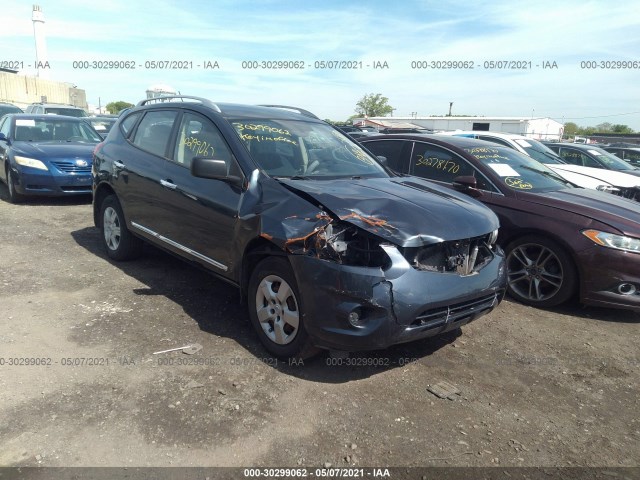 NISSAN ROGUE SELECT 2015 jn8as5mt7fw672468