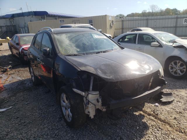 NISSAN ROGUE S 2010 jn8as5mt8aw000489