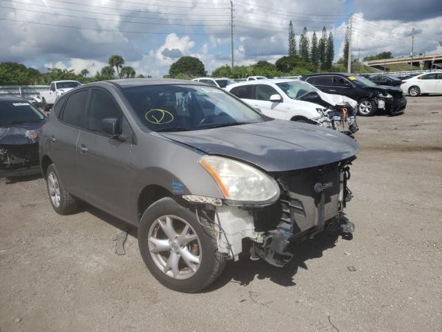 NISSAN ROGUE S 2010 jn8as5mt8aw001190