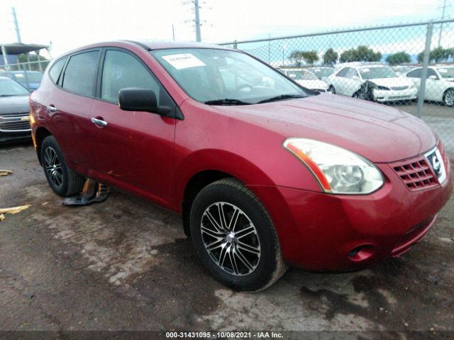 NISSAN ROGUE 2010 jn8as5mt8aw001528