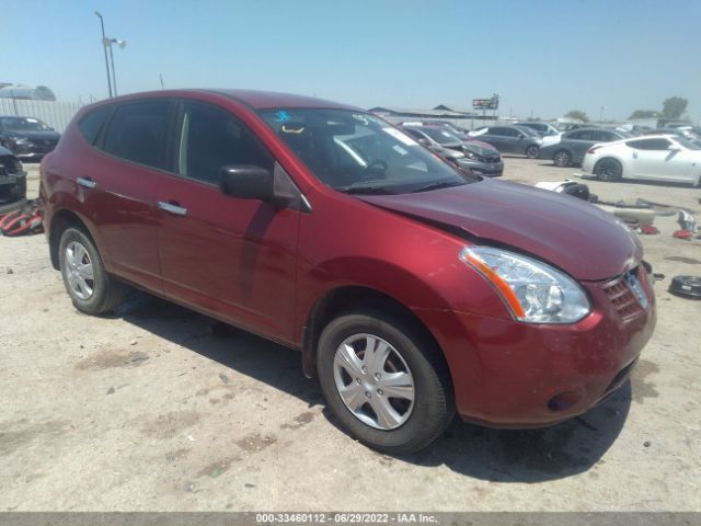 NISSAN ROGUE 2010 jn8as5mt8aw001786