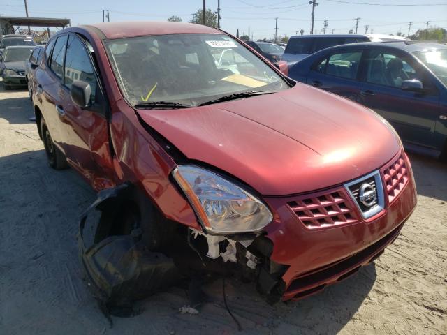 NISSAN ROGUE S 2010 jn8as5mt8aw001917