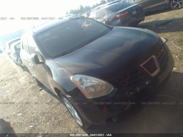 NISSAN ROGUE 2010 jn8as5mt8aw001979