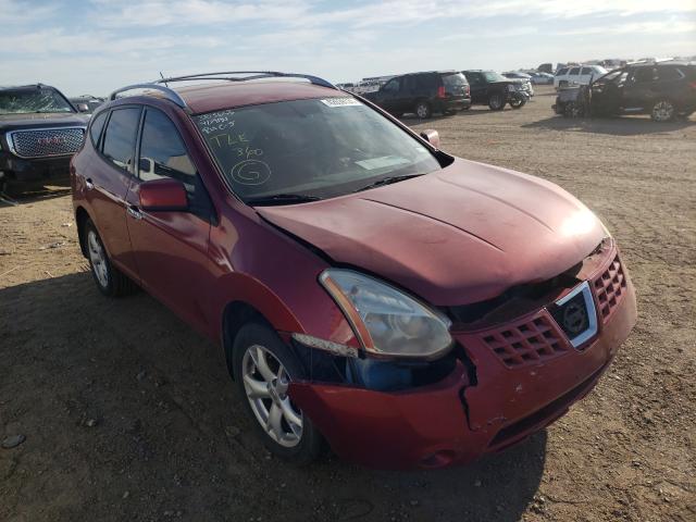 NISSAN ROGUE S 2010 jn8as5mt8aw002050