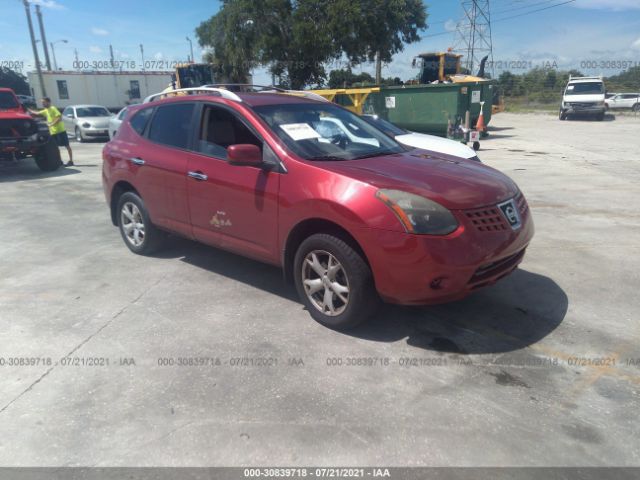 NISSAN ROGUE 2010 jn8as5mt8aw002968