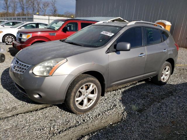 NISSAN ROGUE S 2010 jn8as5mt8aw003649