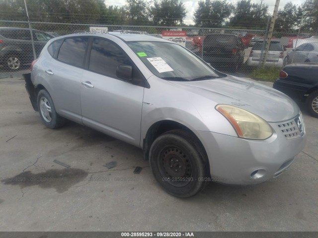 NISSAN ROGUE 2010 jn8as5mt8aw005059