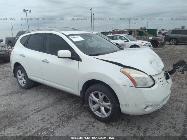 NISSAN ROGUE 2010 jn8as5mt8aw005904