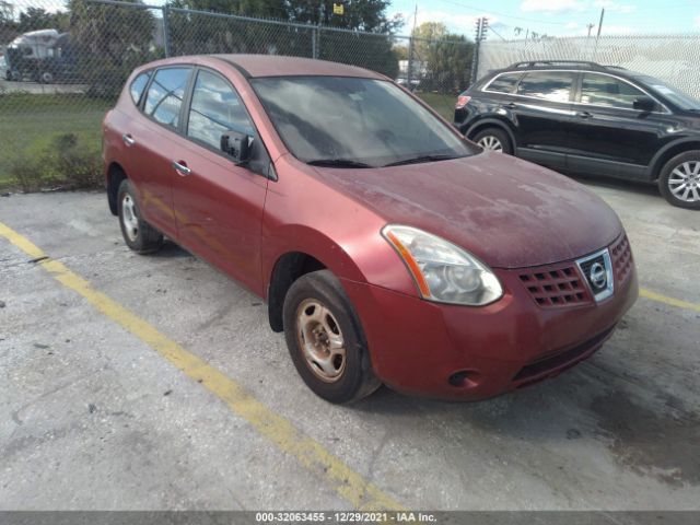 NISSAN ROGUE 2010 jn8as5mt8aw008253