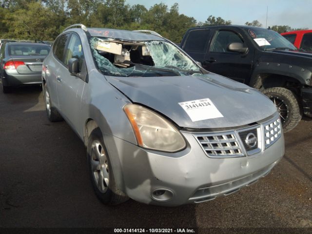 NISSAN ROGUE 2010 jn8as5mt8aw009032