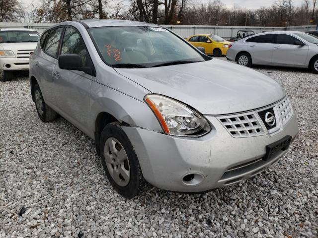 NISSAN ROGUE S 2010 jn8as5mt8aw009127