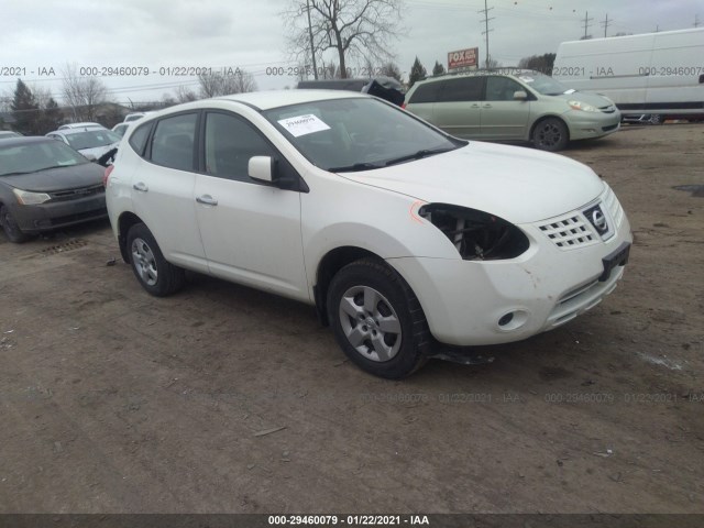 NISSAN ROGUE 2010 jn8as5mt8aw012271