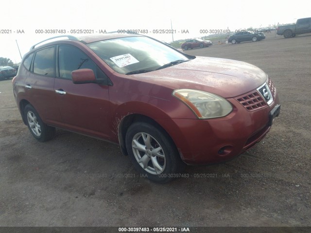 NISSAN ROGUE 2010 jn8as5mt8aw012836