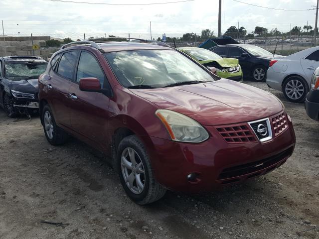 NISSAN ROGUE S 2010 jn8as5mt8aw013856