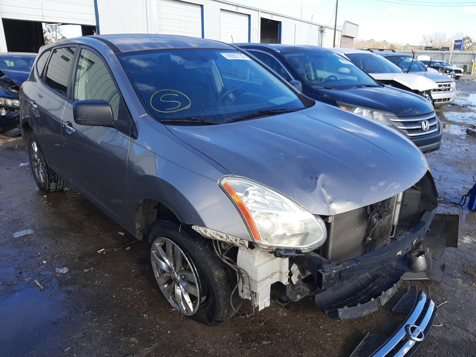 NISSAN ROGUE S 2010 jn8as5mt8aw014912