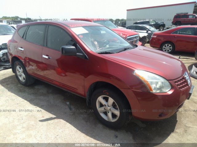 NISSAN ROGUE 2010 jn8as5mt8aw015168