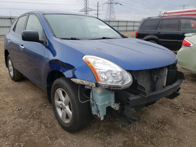 NISSAN ROGUE S 2010 jn8as5mt8aw015476