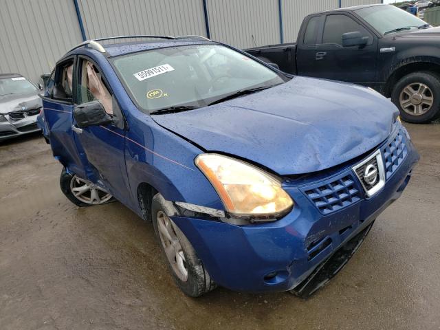 NISSAN ROGUE S 2010 jn8as5mt8aw015672