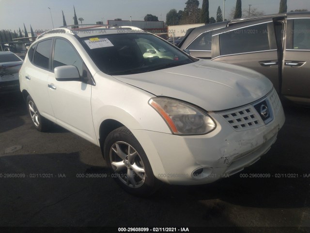 NISSAN ROGUE 2010 jn8as5mt8aw017230