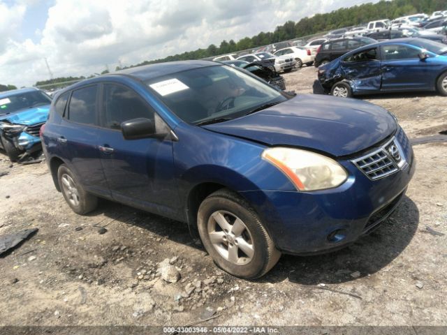 NISSAN ROGUE 2010 jn8as5mt8aw017308