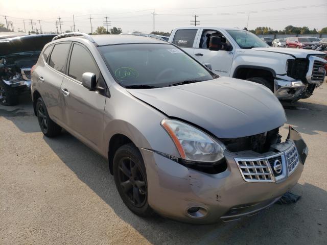 NISSAN ROGUE S 2010 jn8as5mt8aw017485