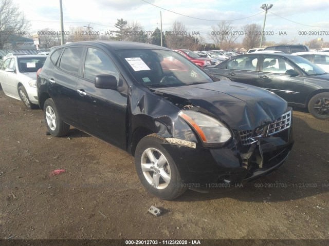 NISSAN ROGUE 2010 jn8as5mt8aw018183