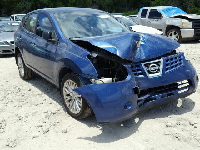 NISSAN ROGUE S 2010 jn8as5mt8aw018233