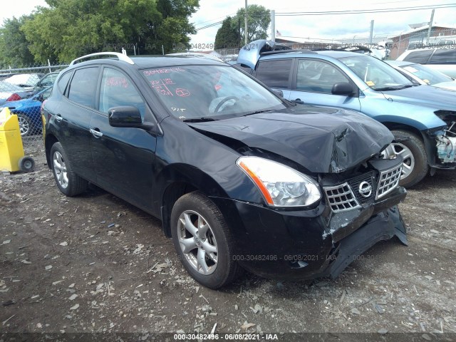 NISSAN ROGUE 2010 jn8as5mt8aw019463