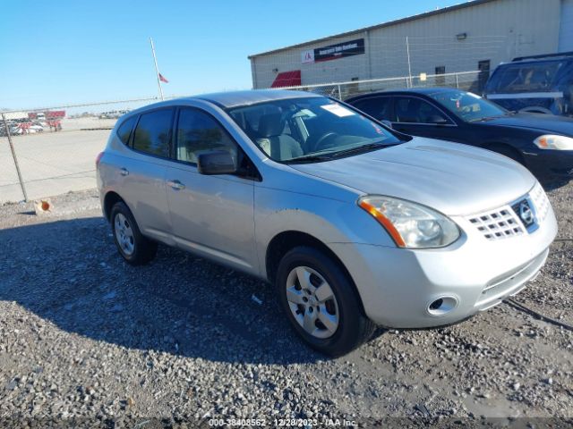 NISSAN ROGUE 2010 jn8as5mt8aw019527