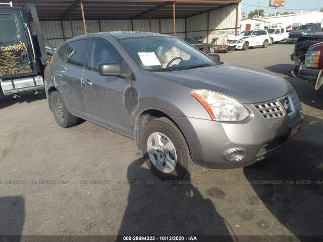 NISSAN ROGUE 2010 jn8as5mt8aw020032