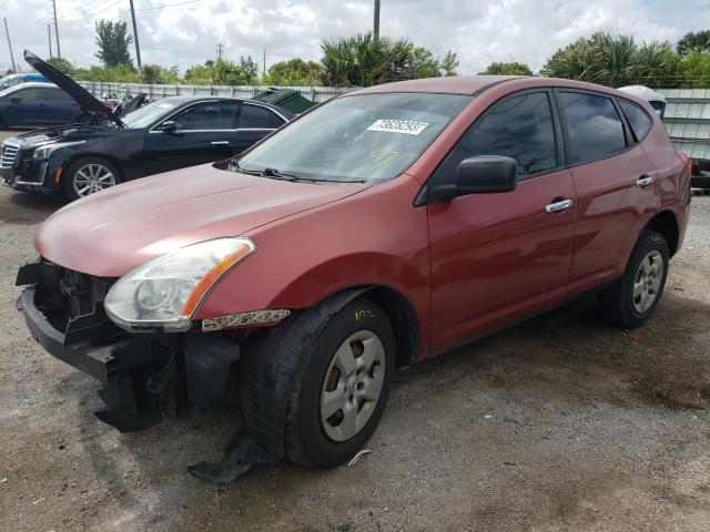 NISSAN ROGUE 2010 jn8as5mt8aw021844