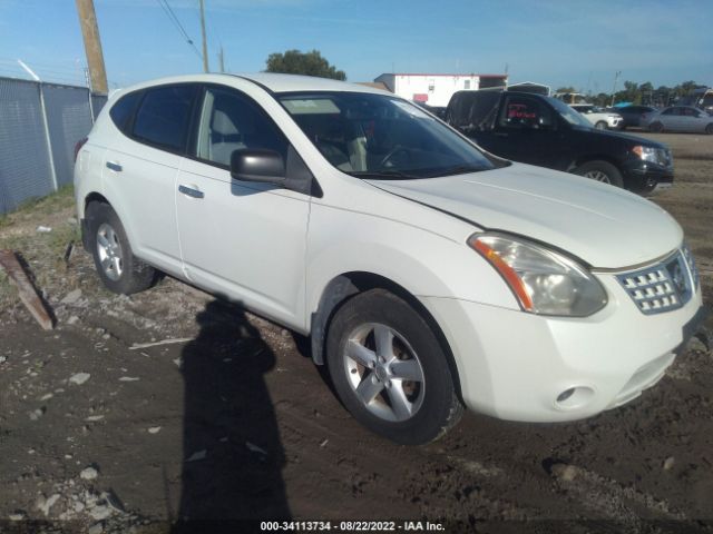 NISSAN ROGUE 2010 jn8as5mt8aw022329