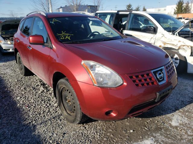 NISSAN ROGUE S 2010 jn8as5mt8aw024033