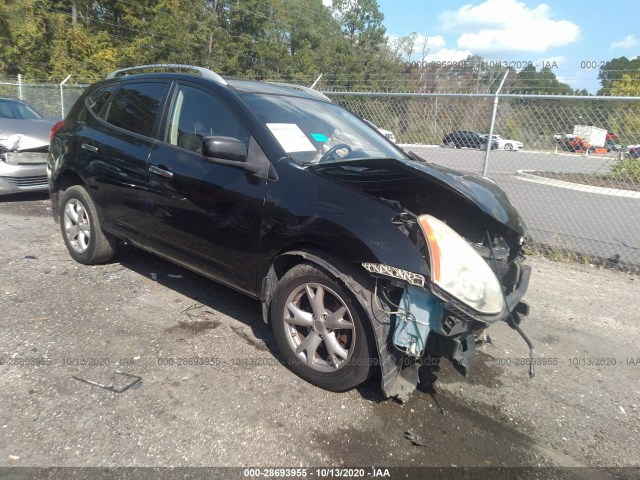 NISSAN ROGUE 2010 jn8as5mt8aw025067