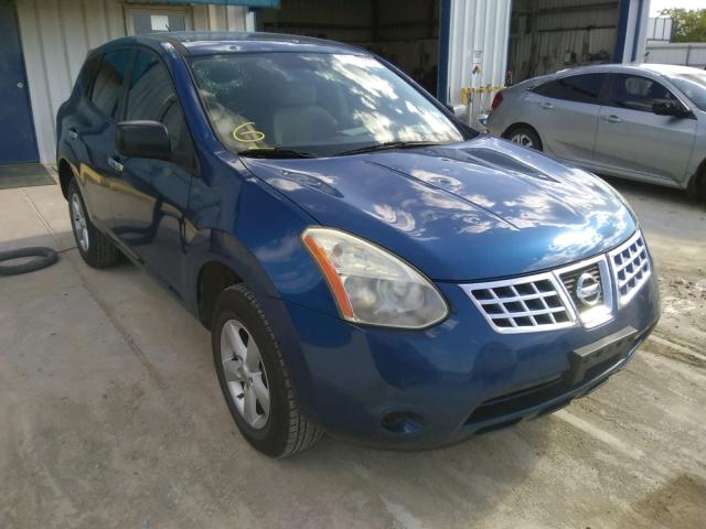 NISSAN ROGUE S 2010 jn8as5mt8aw025165