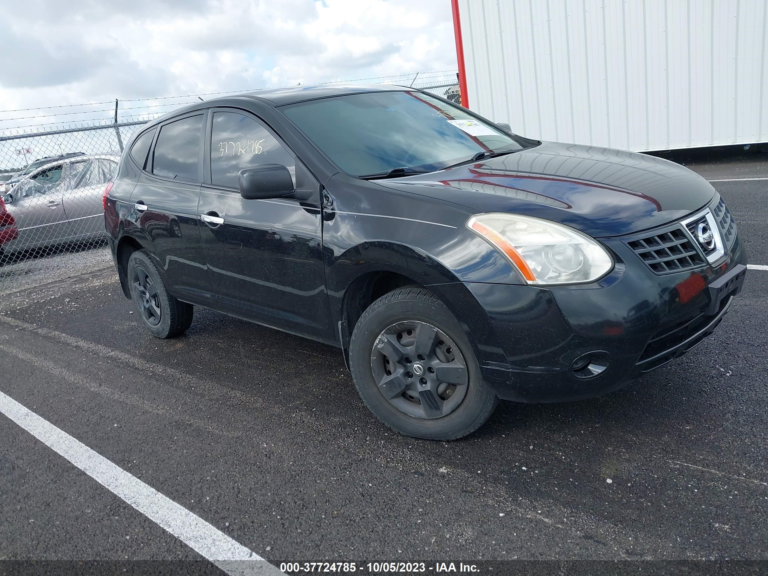 NISSAN ROGUE 2010 jn8as5mt8aw025845