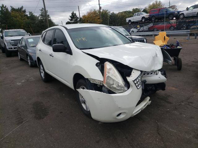 NISSAN ROGUE S 2010 jn8as5mt8aw026509