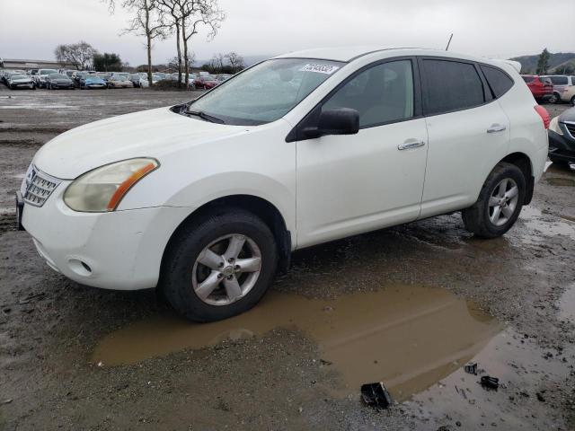 NISSAN ROGUE S 2010 jn8as5mt8aw028423