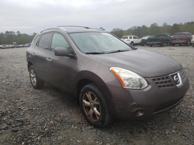 NISSAN ROGUE S 2010 jn8as5mt8aw500572