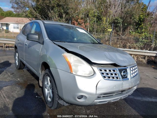 NISSAN ROGUE 2010 jn8as5mt8aw500782