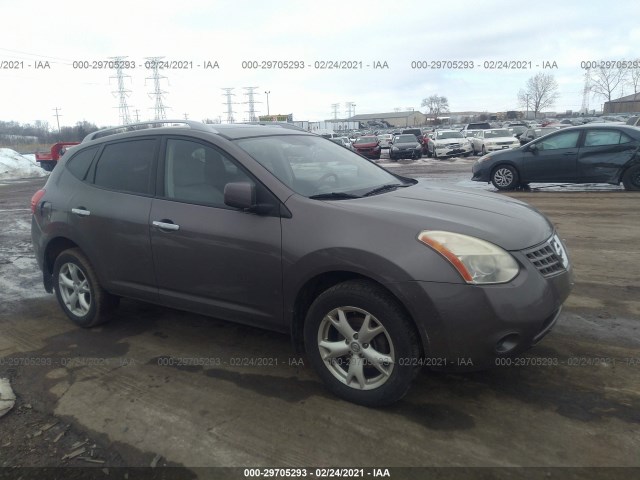 NISSAN ROGUE 2010 jn8as5mt8aw501107