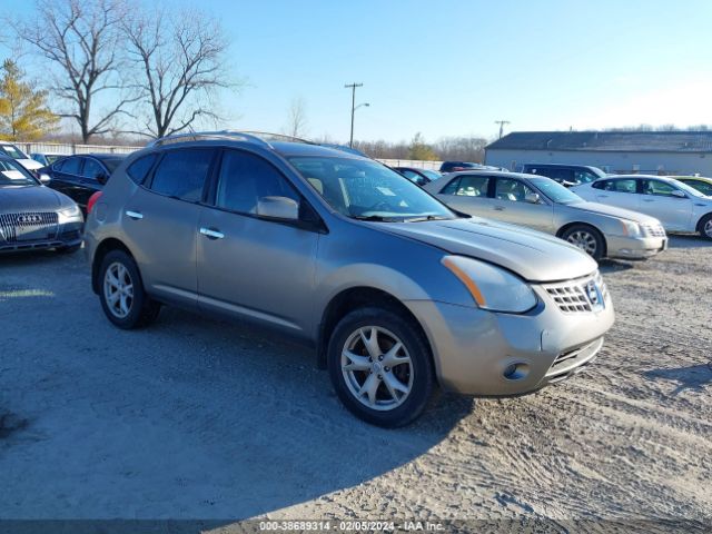 NISSAN ROGUE 2010 jn8as5mt8aw501236