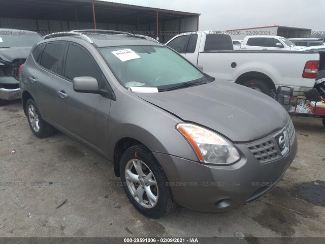 NISSAN ROGUE 2010 jn8as5mt8aw501415