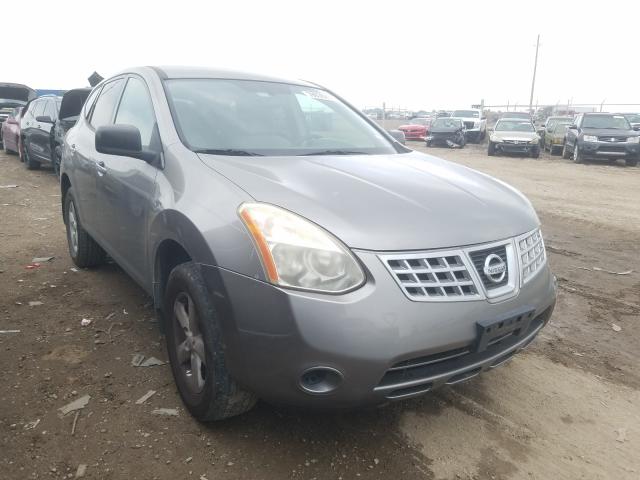 NISSAN ROGUE S 2010 jn8as5mt8aw501561