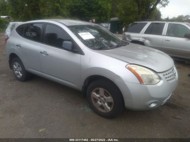 NISSAN ROGUE 2010 jn8as5mt8aw505335