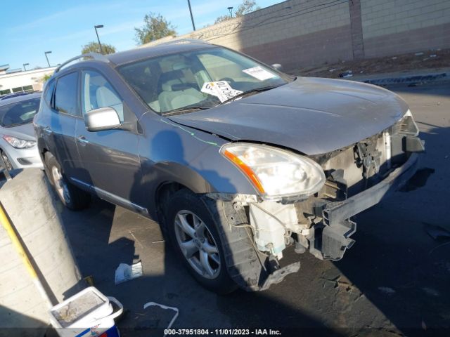 NISSAN ROGUE 2011 jn8as5mt8bw150295