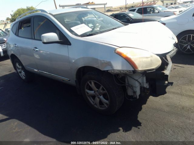 NISSAN ROGUE 2011 jn8as5mt8bw150684