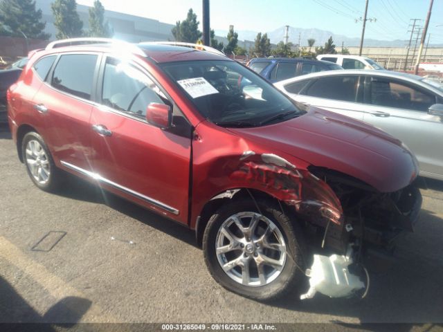 NISSAN ROGUE 2011 jn8as5mt8bw151320