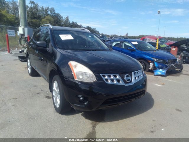 NISSAN ROGUE 2011 jn8as5mt8bw153388